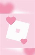 Image result for Pink Aesthetic Roblox Logo