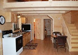 Image result for Arched Cabin 12X16