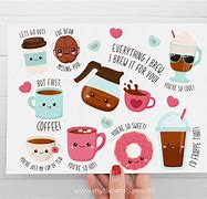 Image result for Valentine's Coffee Puns