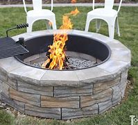 Image result for diy fire pit