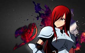 Image result for Fairy Tail Logo Erza