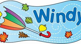 Image result for Cute Windy Clip Art