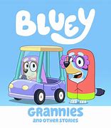 Image result for Bluey Canoe Episode Grandad