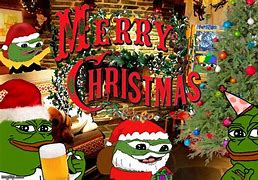 Image result for Pepega Christmas