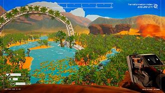 Image result for Planet Crafter Lake