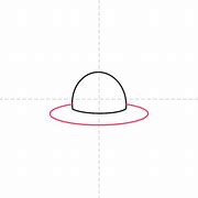 Image result for How to Draw a Sun Hat