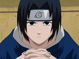 Image result for Sasuke Uchiha Blue Hair