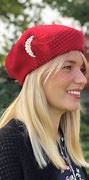 Image result for Dark Red Beret