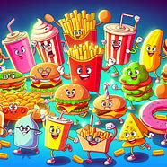 Image result for Fast Food Puns