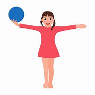 Image result for Exercise Ball Clip Art