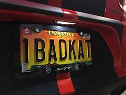 Image result for Best License Plate Names Wolf