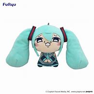 Image result for Miku Little Chibi Plushie