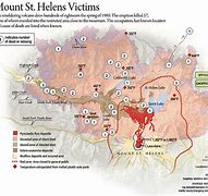 Image result for Mount St. Helens Victims