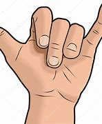 Image result for Shaka Sign