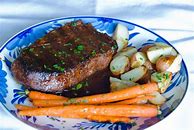 Image result for Ancho Chili Sauce for Steak