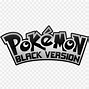 Image result for Pokemon Black Logo