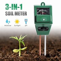 Image result for Digital Soil pH Meter