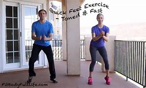 Image result for Quick Feet Exercise