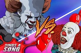 Image result for Pennywise Old and New