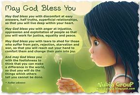 Image result for God Bless You All Quotes