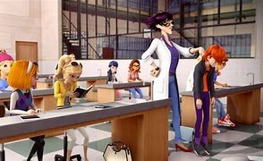 Image result for Miraculous Ladybug Colt Fathom