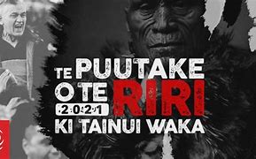 Image result for Te Waka O Tainui