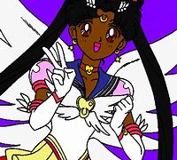 Image result for Sailor Moon Skin Tone