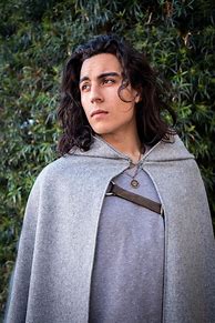 Image result for Woolen Hooded Cloak