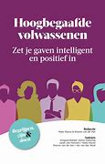 Image result for Hoogbegaafdheid Volwassenen