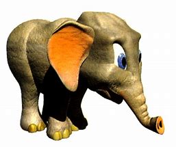 Image result for Ellie The Elephant Stuffed Animal