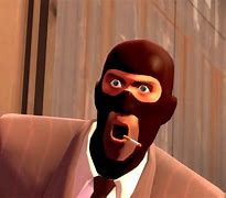 Image result for TF2 Spy Anime