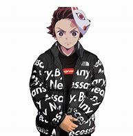 Image result for Tanjiro Smiling Meme