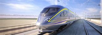 Image result for High Speed Rail System