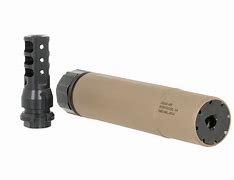 Image result for Stainless Steel Suppressor