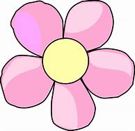 Image result for Flor Rosa Carita Feliz Caicatura