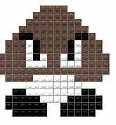 Image result for Mario 8-Bit Goomba