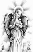 Image result for Baby Angel Praying Drawing