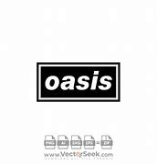 Image result for Oasis Logo Vector