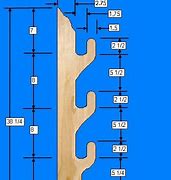 Image result for Wall Mounted Gun Rack Designs