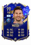 Image result for Ultimate Team FIFA Messi and Ronaldo