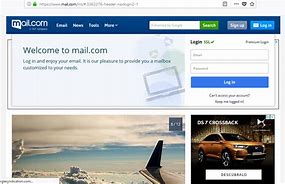 Image result for Mail.com Sign In