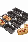 Image result for Mini Loaf Pan Sizes