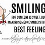 Image result for Sweet Smile Quotes