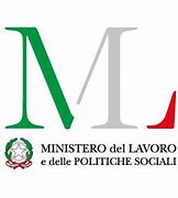 Image result for Ministero Lavoro Logo