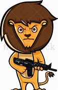 Image result for Engraved Lion Gun