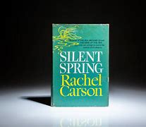 Image result for Silent Spring Hardback