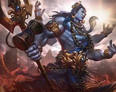 Image result for Shiva The Destroyer Smite Photos