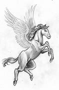 Image result for NFR Winged Horse