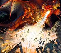 Image result for Sega Game with Dragon Blowing Fire