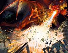 Image result for Dragon Blowing Fire